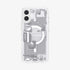 Spigen Funda para iPhone 16 Series – Ultra Hybrid Zero One (MagFit)